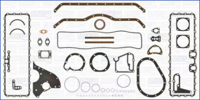 WILMINK GROUP wg1168574 -  Комплект прокладок, блок-картер двигателя